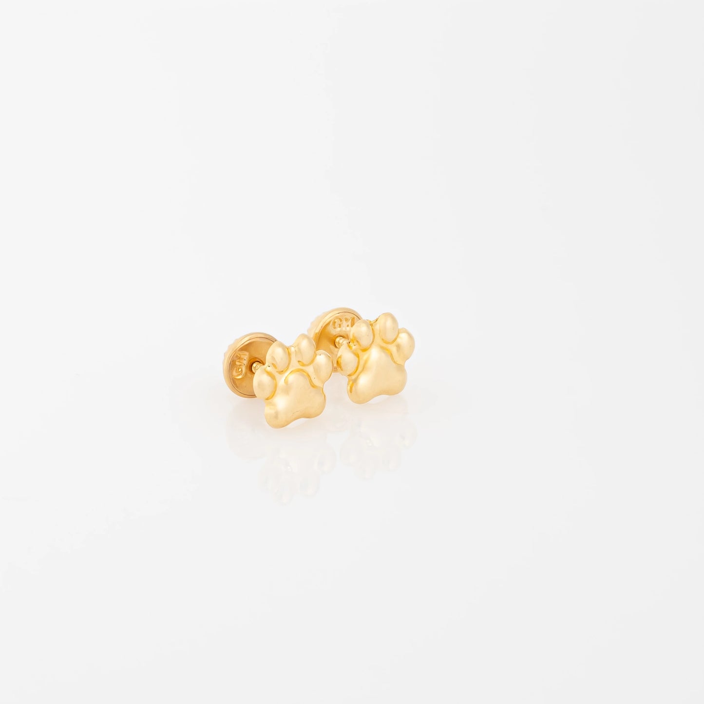Topos Huellitas 7mm