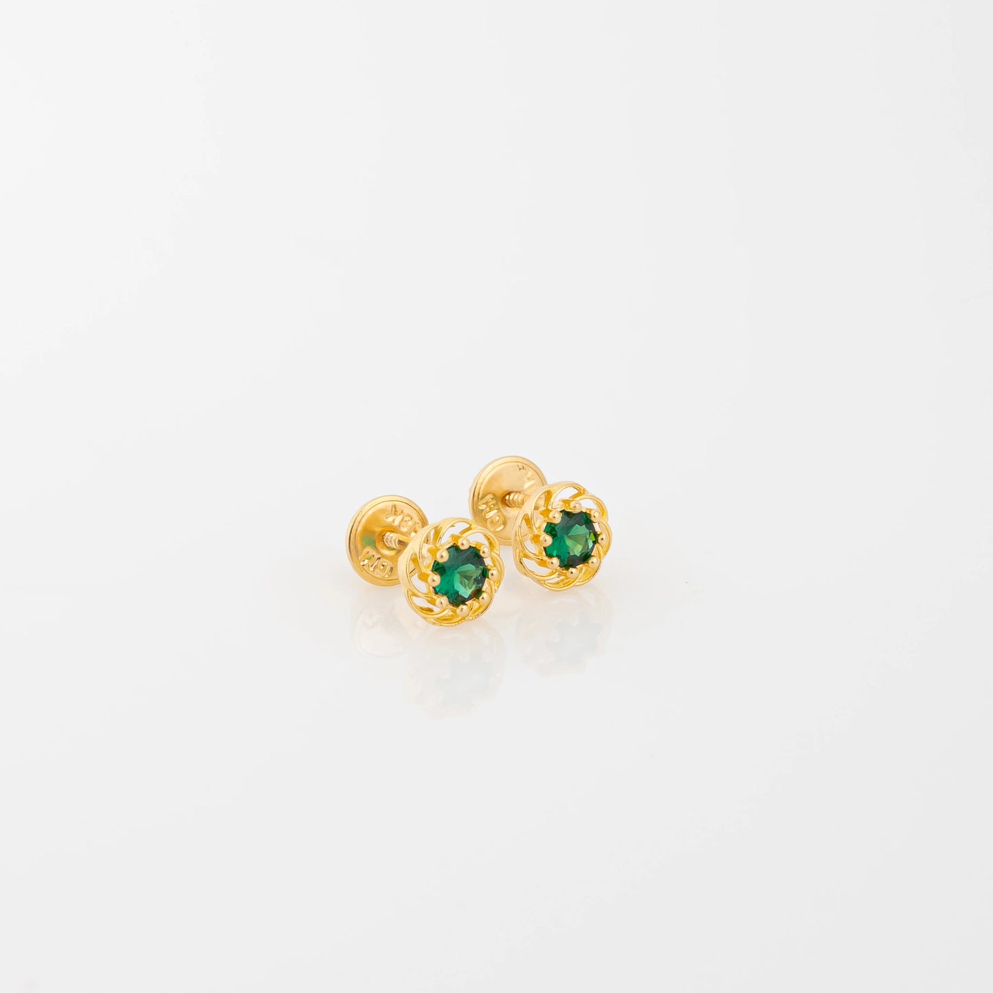 Topos Flor 6mm