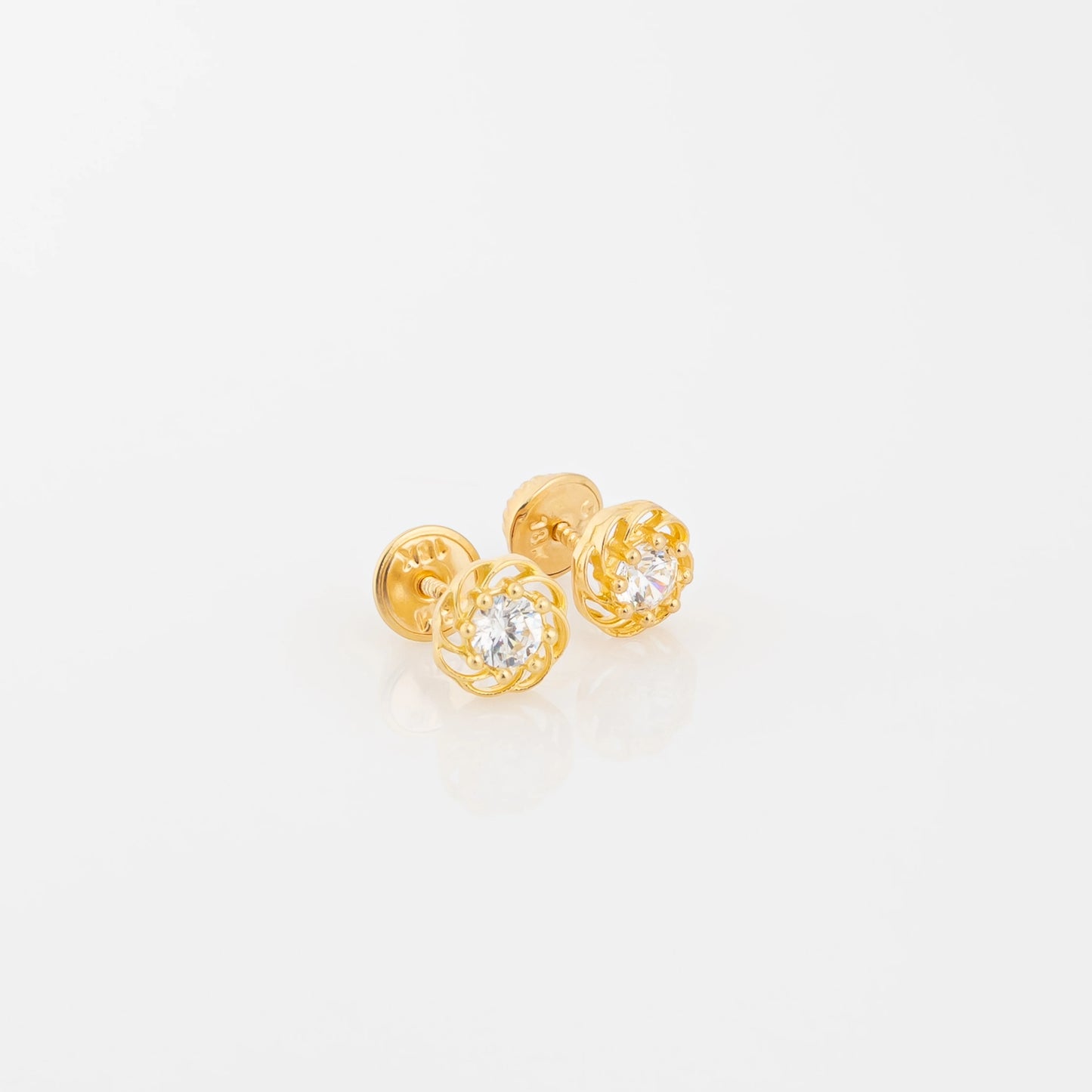 Topos Flor 6mm
