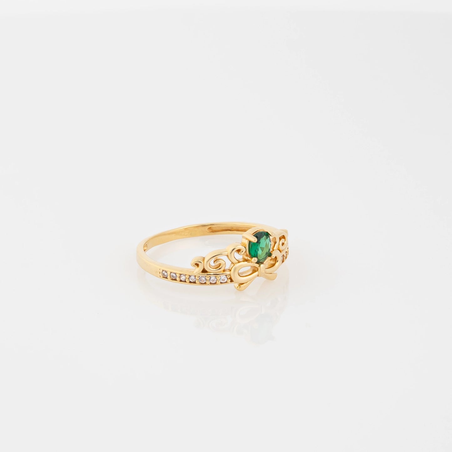 Anillo Lazo Talla 6 1/4