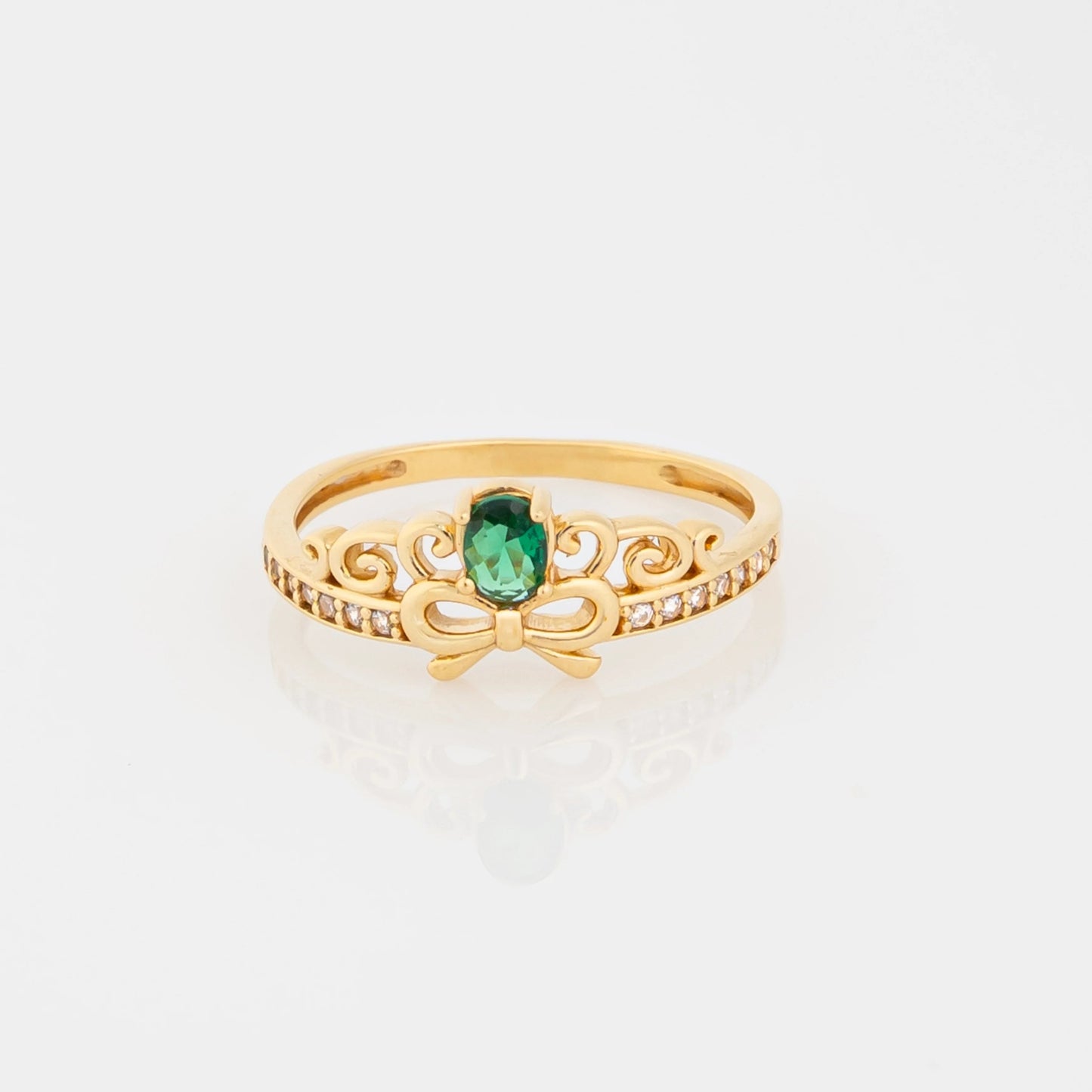 Anillo Lazo Talla 6 1/4