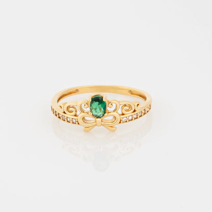 Anillo Lazo Talla 6 1/4