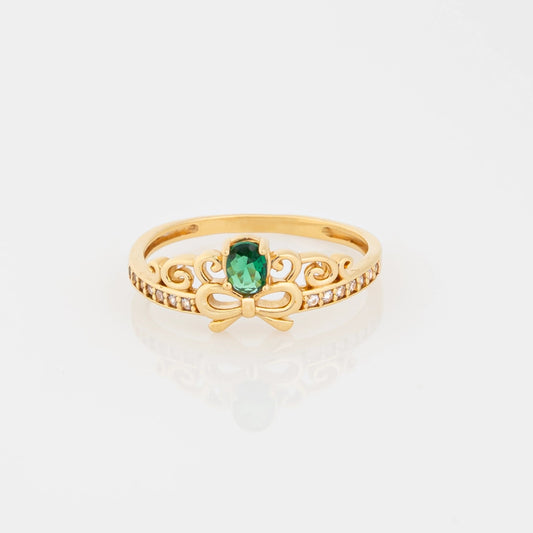 Anillo Lazo Talla 6 1/4