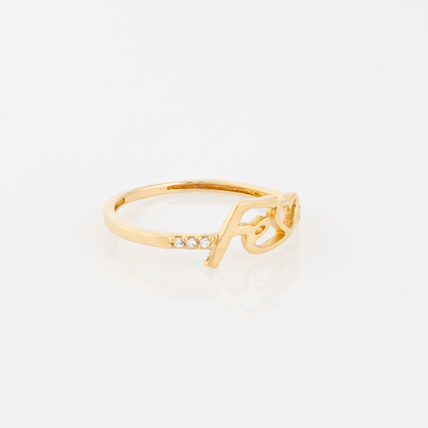 Anillo Fe Talla 5 3/4