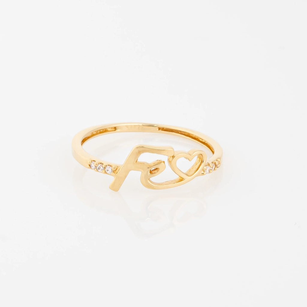 Anillo Fe Talla 5 3/4