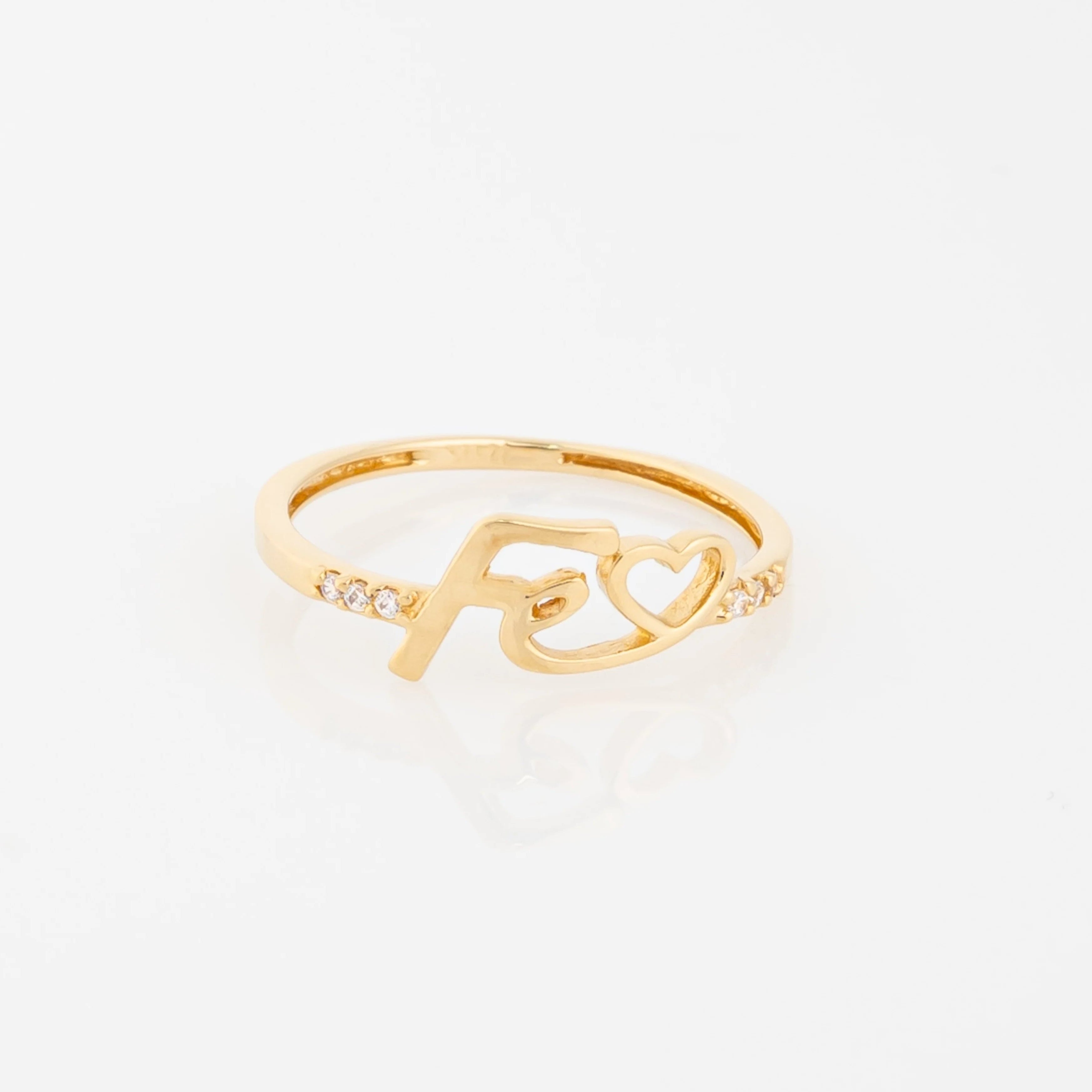 Anillo Fe Talla 5 3/4