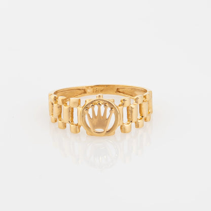 Anillo Corona Talla 7 1/4