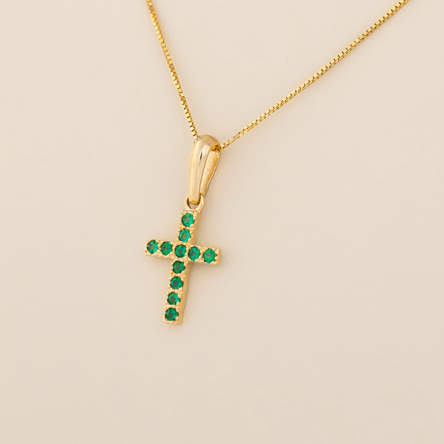Juego Cruz Verde