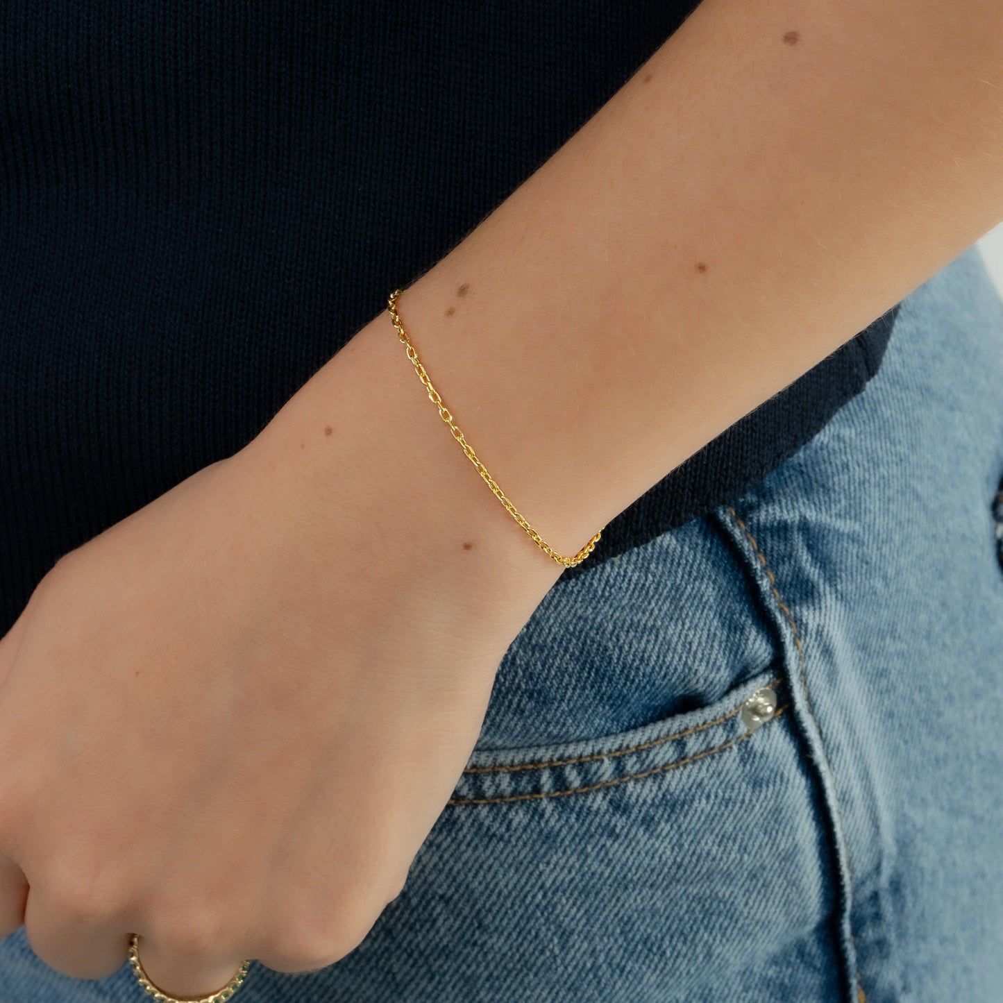 Pulsera Forzatina 19cm