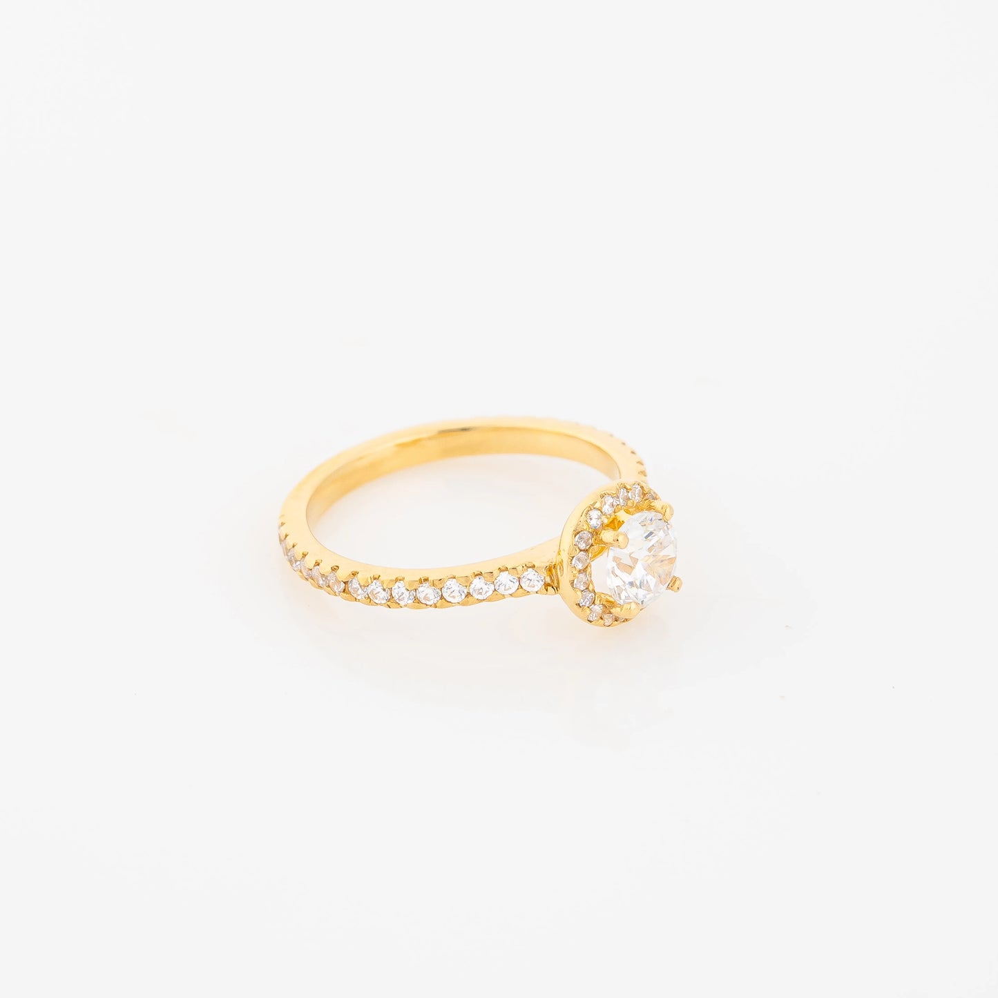 Anillo Compromiso Nina Talla 5 1/2
