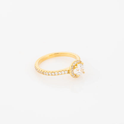 Anillo Compromiso Nina Talla 5 1/2