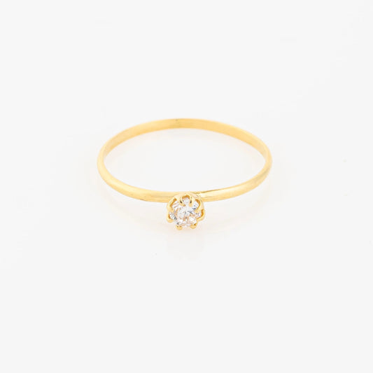 Anillo Promesa Amara Talla 5 1/4