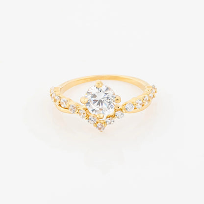 Anillo Compromiso Aura Talla 6
