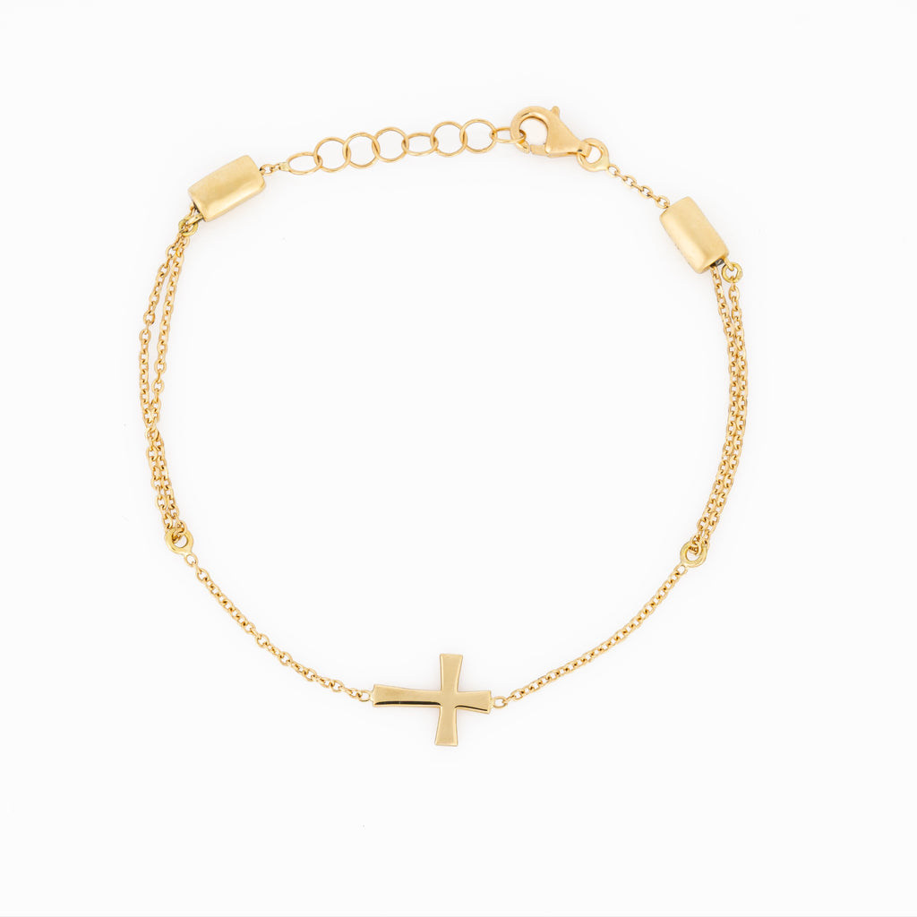 Pulsera Cruz