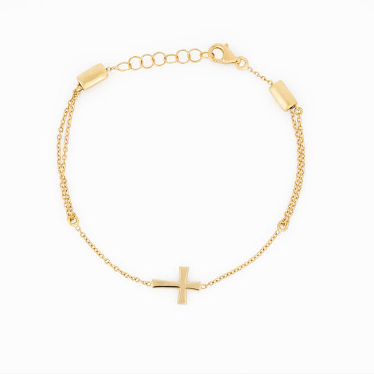 Pulsera Cruz