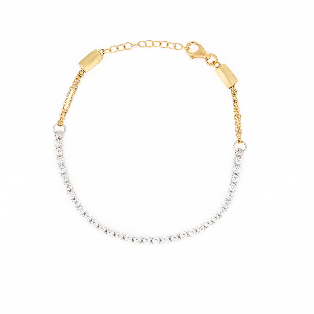 Pulsera Tennis