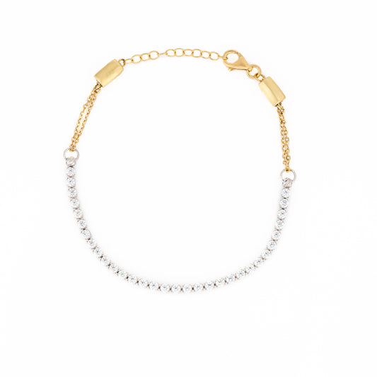 Pulsera Tennis