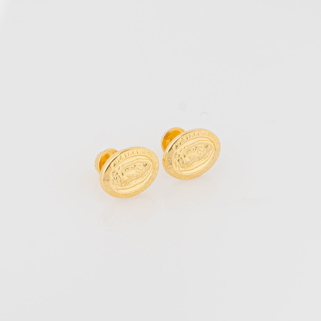 Topos Virgen Guadalupe  1.1cm