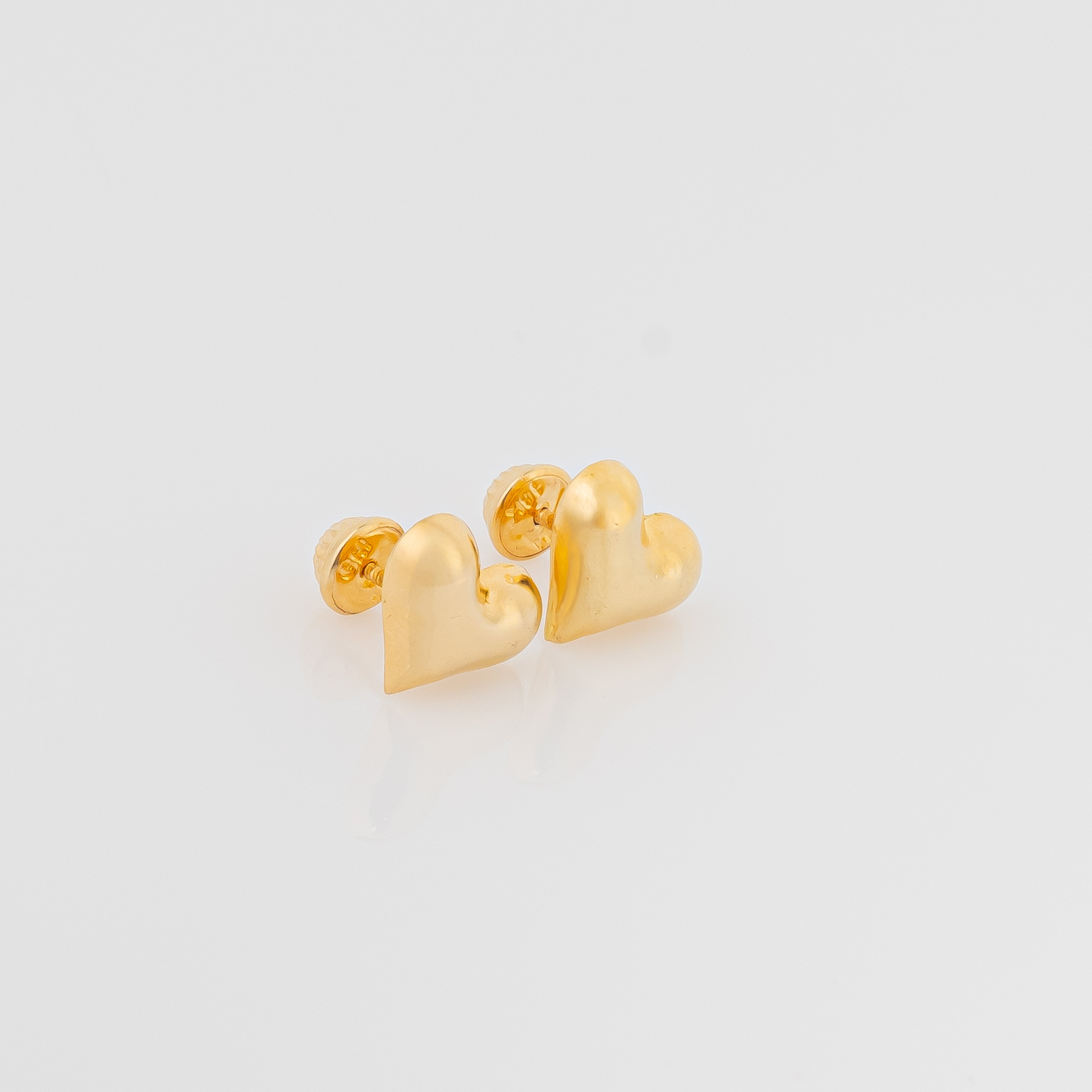Topos Corazon 1cm