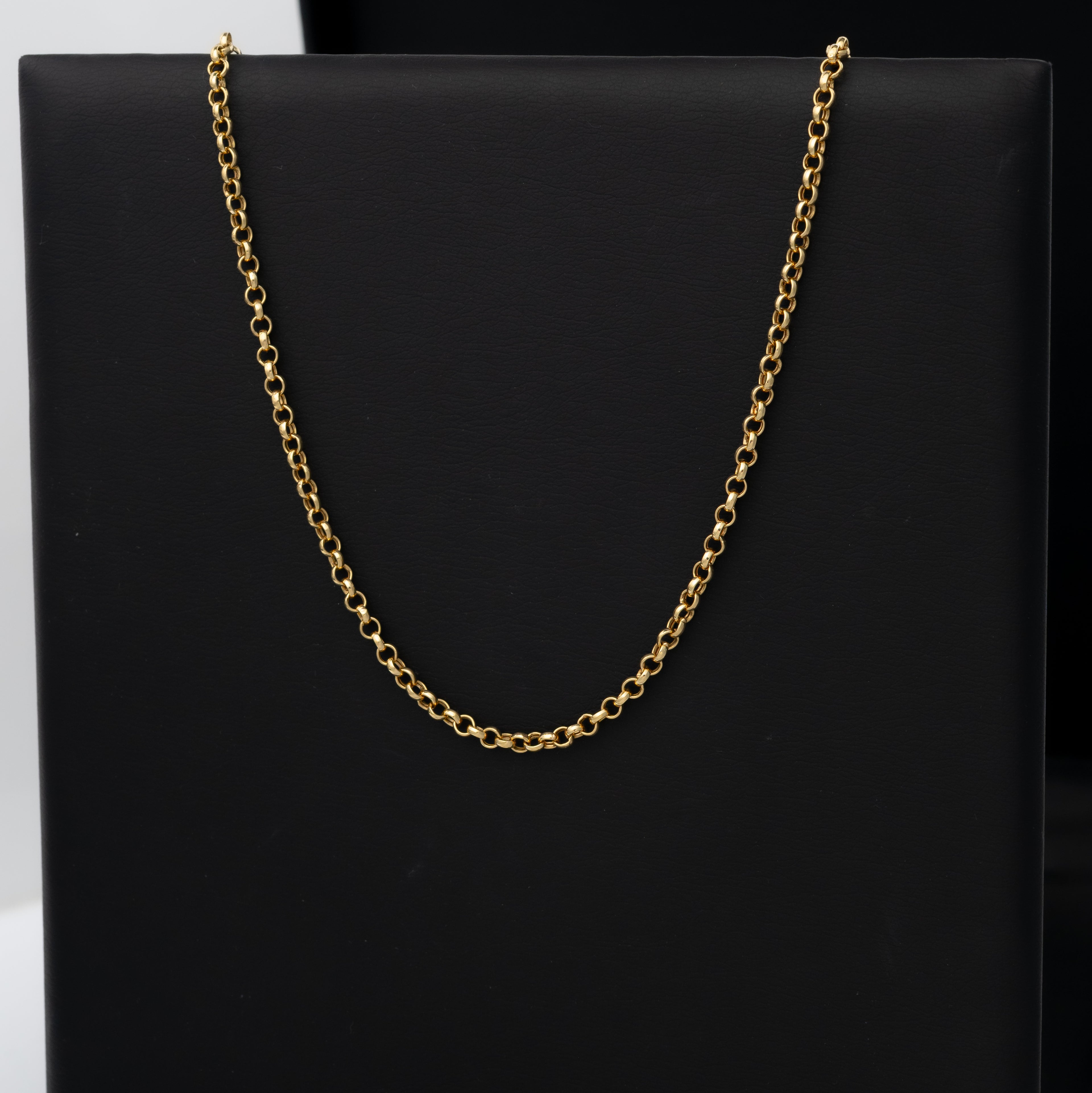 Cadena Tejido Valentino 60cm