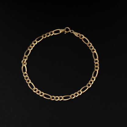 Pulsera Tejido 3x1 21cm
