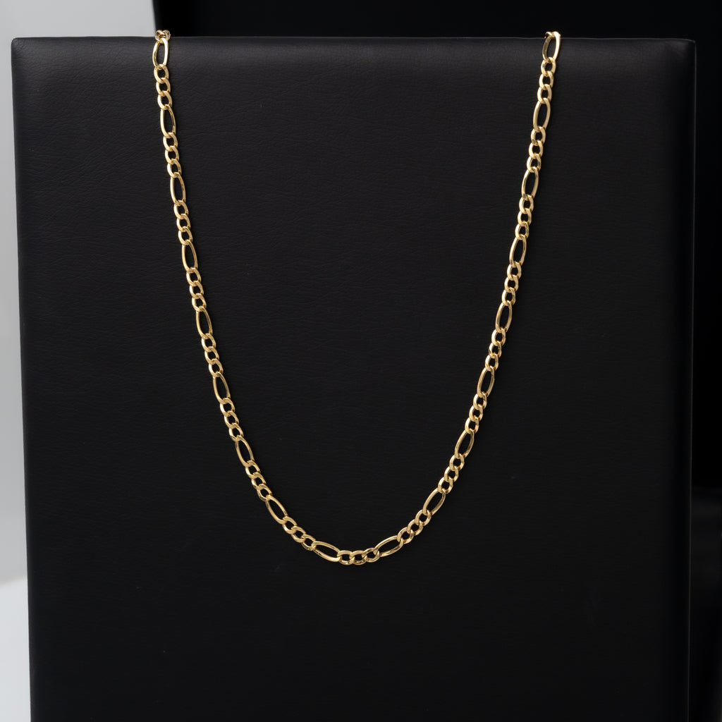 Cadena Tejido 3x1 70cm