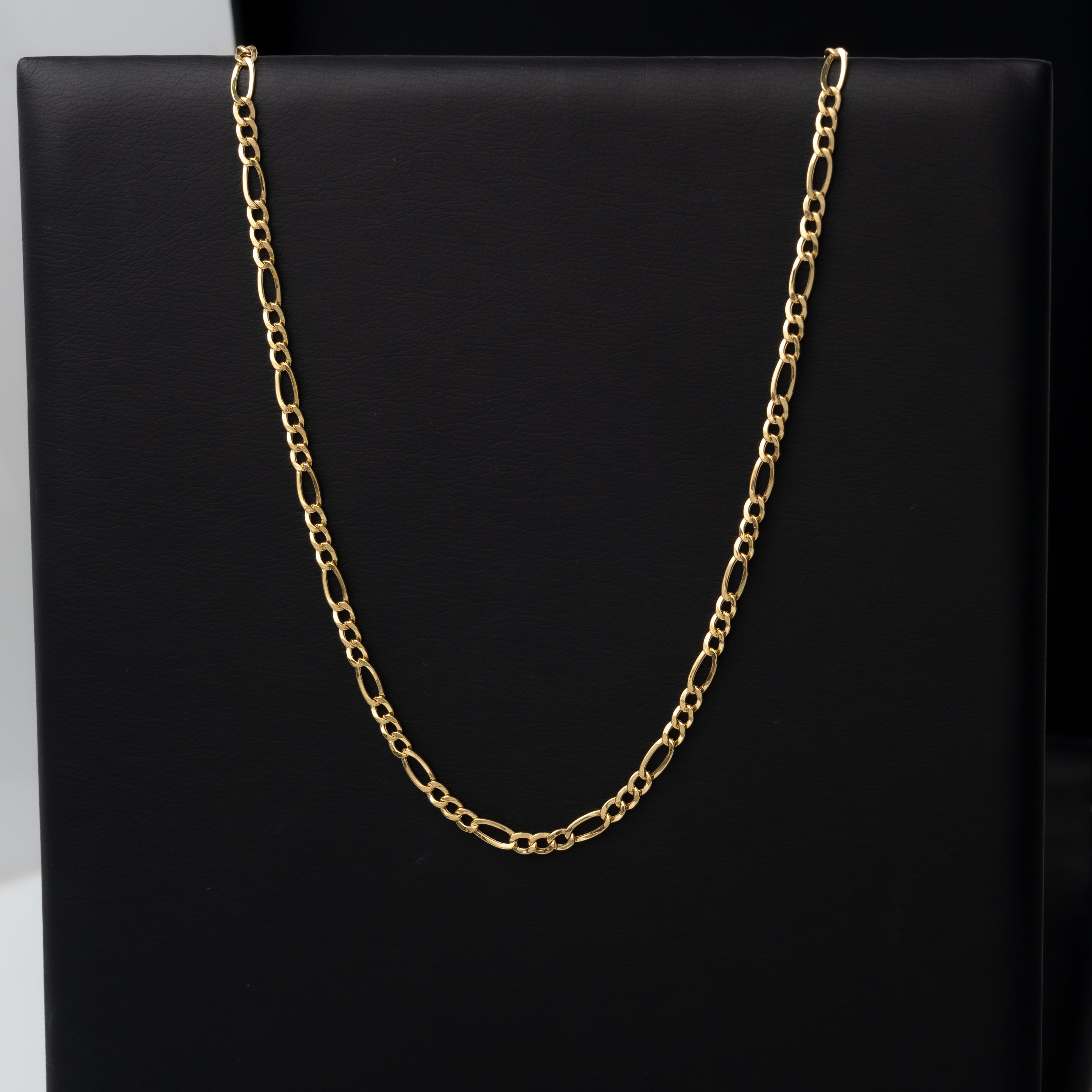 Cadena Tejido 3x1 70cm