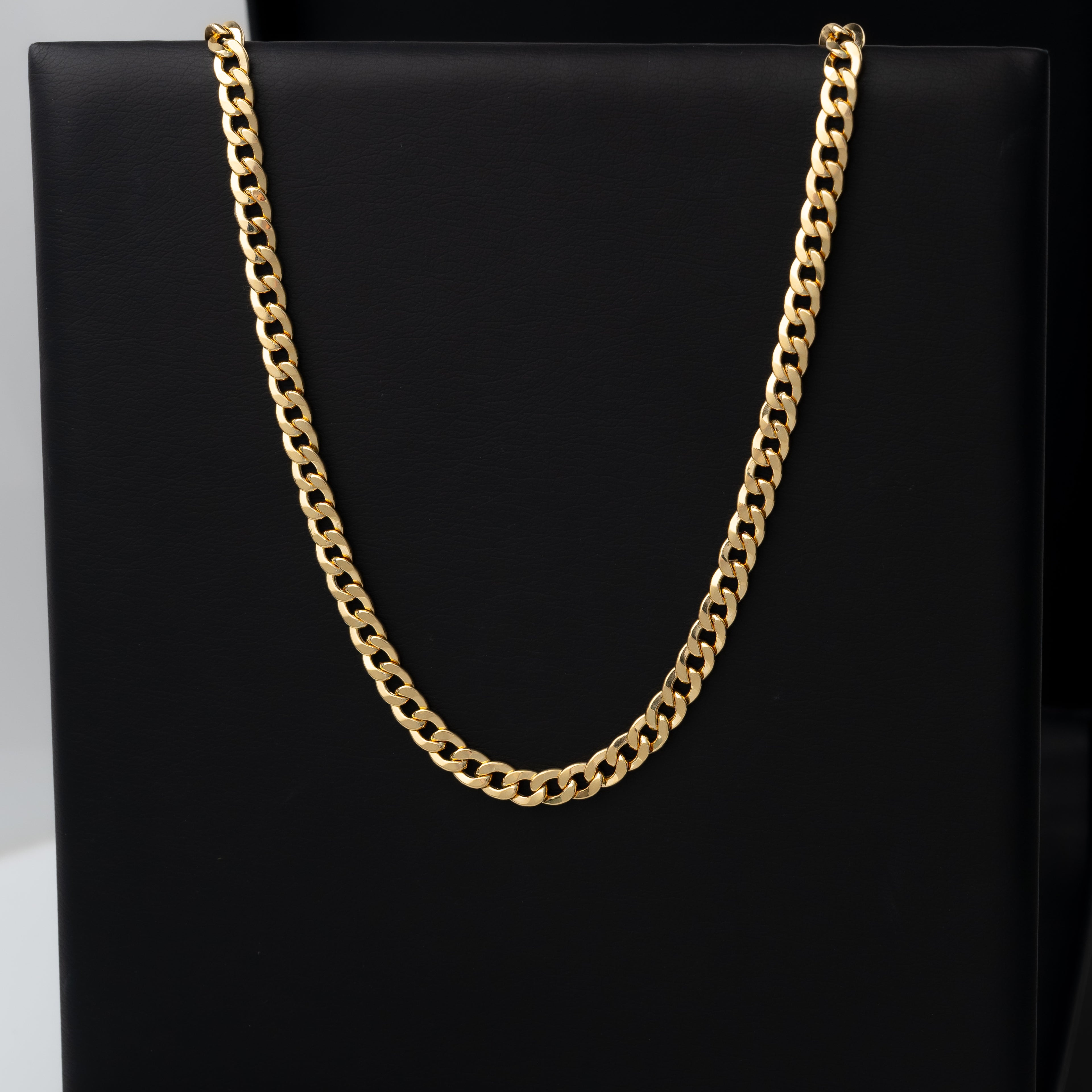 Cadena Tejido Cubano 70cm