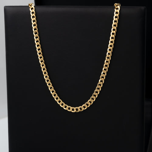 Cadena Tejido Cubano 70cm