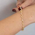 Pulsera Zic Zac 18cm