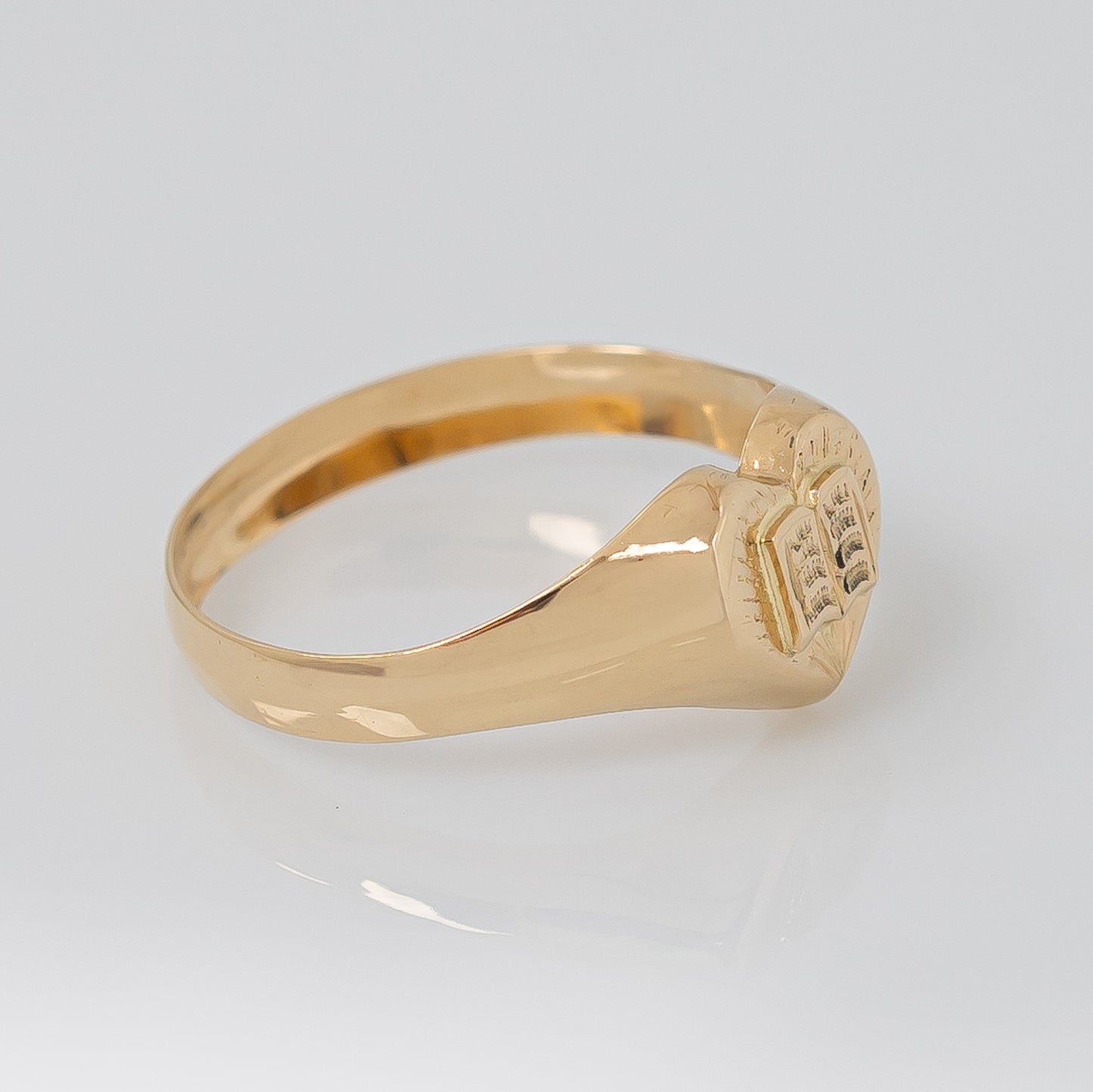 Anillo Grado Talla 8