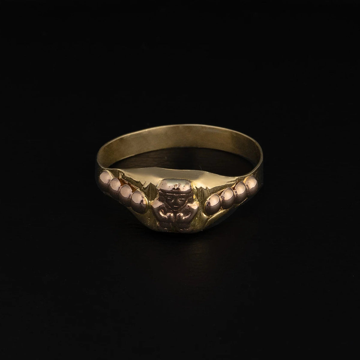 Anillo Indio Talla 10 1/2