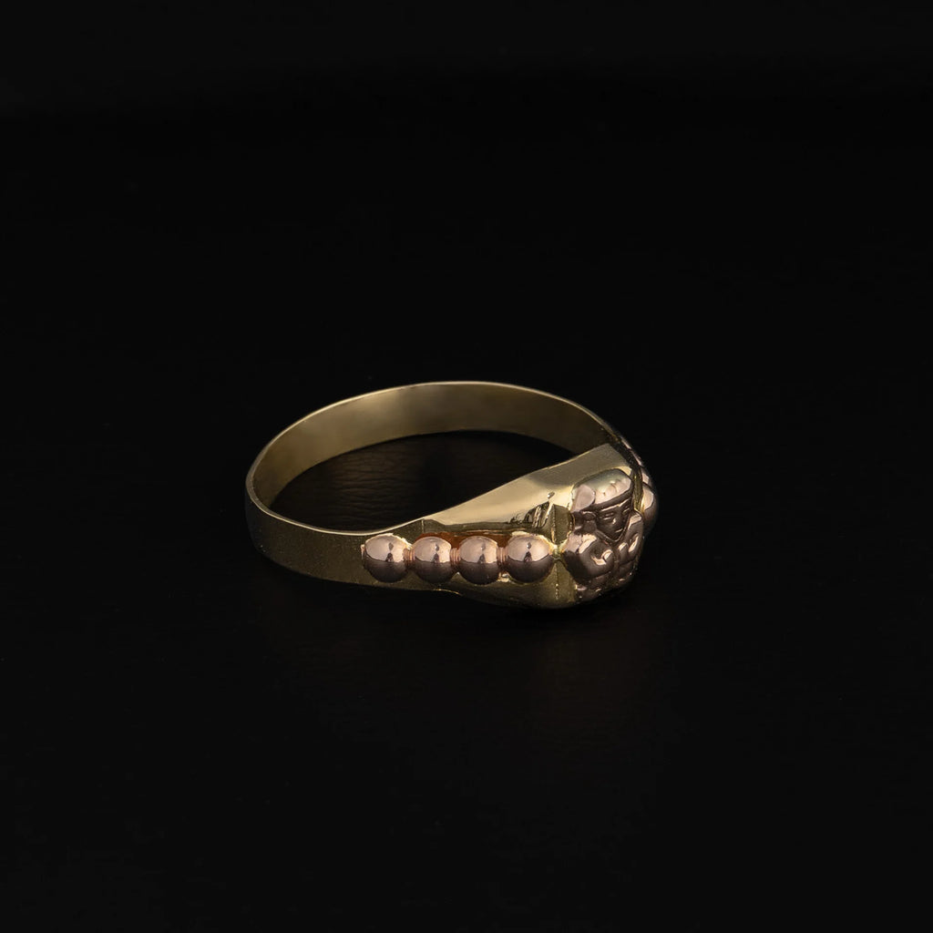 Anillo Indio Talla 10 1/2