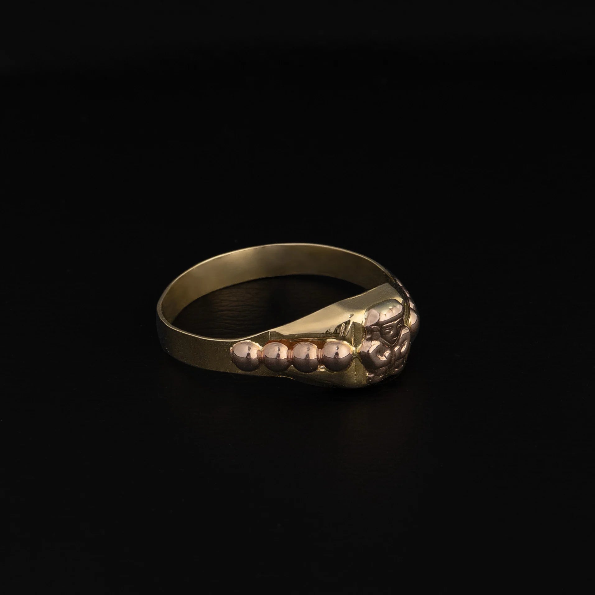 Anillo Indio Talla 10 1/2