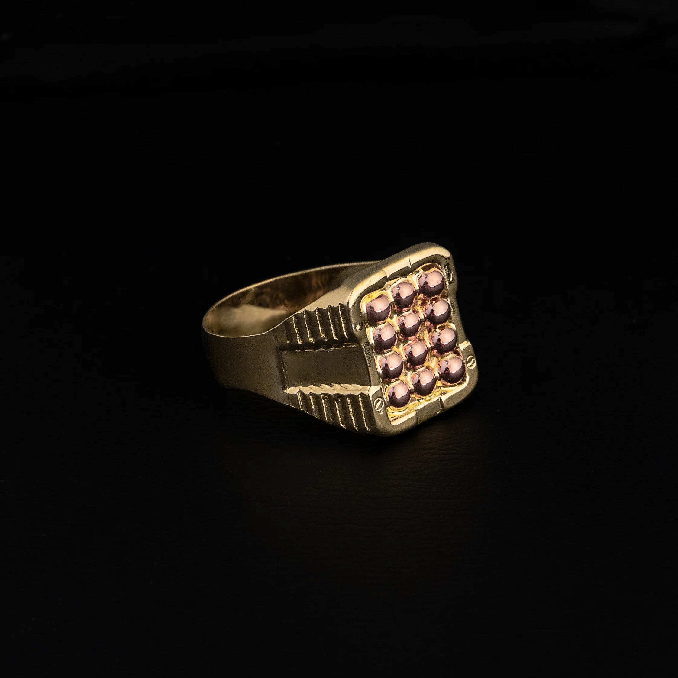 Anillo Burbuja Talla 10