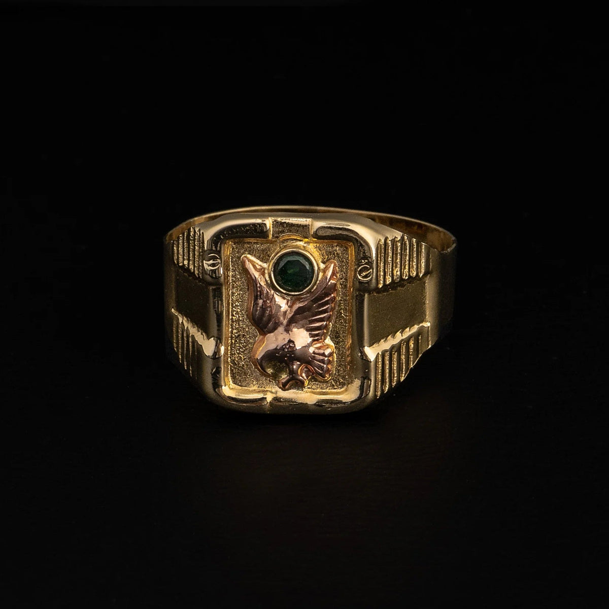 Anillo Aguila Talla 10 3/4