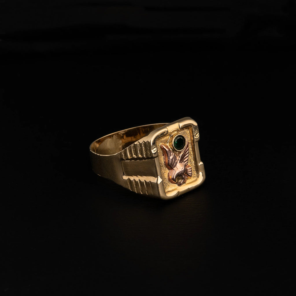 Anillo Aguila Talla 10 3/4