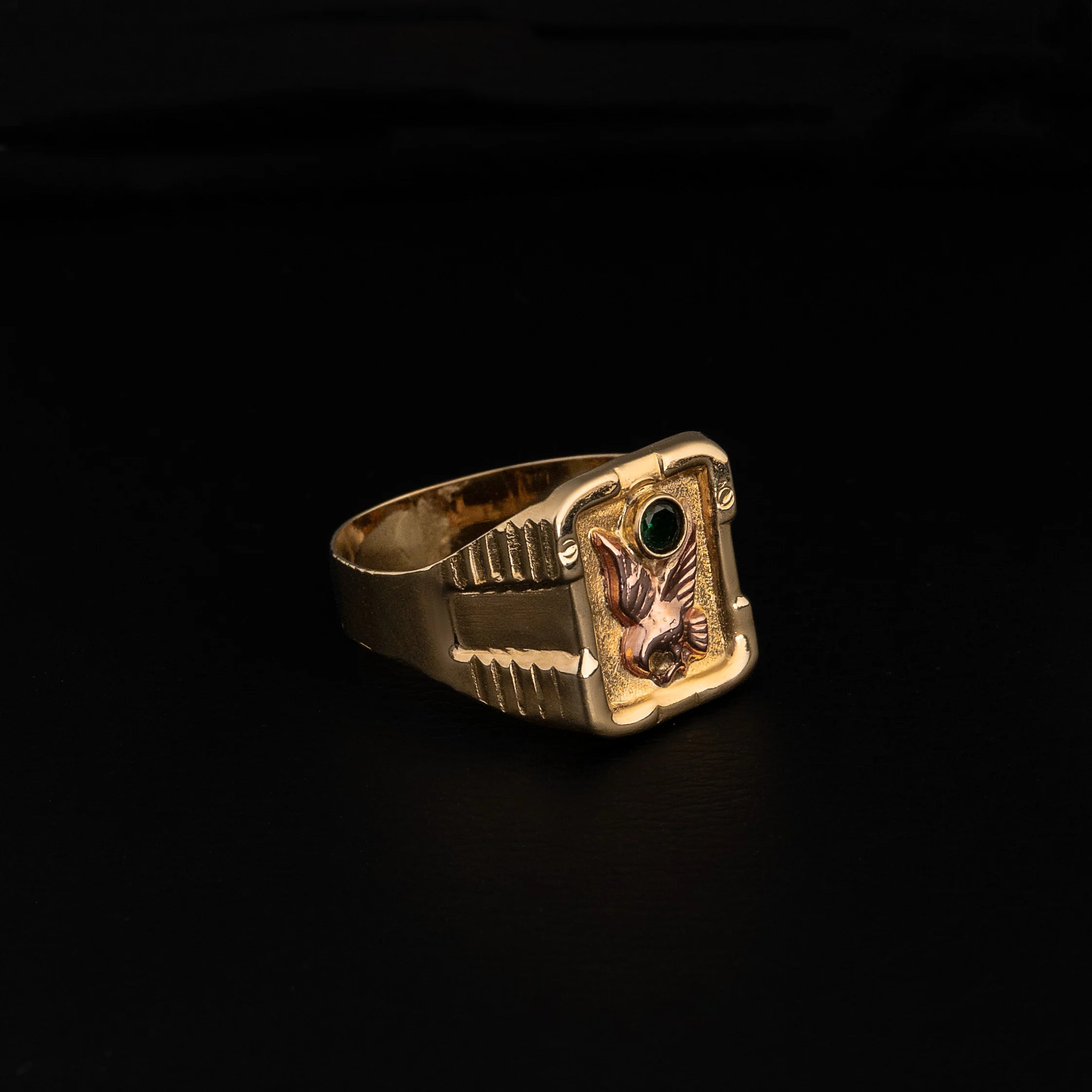 Anillo Aguila Talla 10 3/4