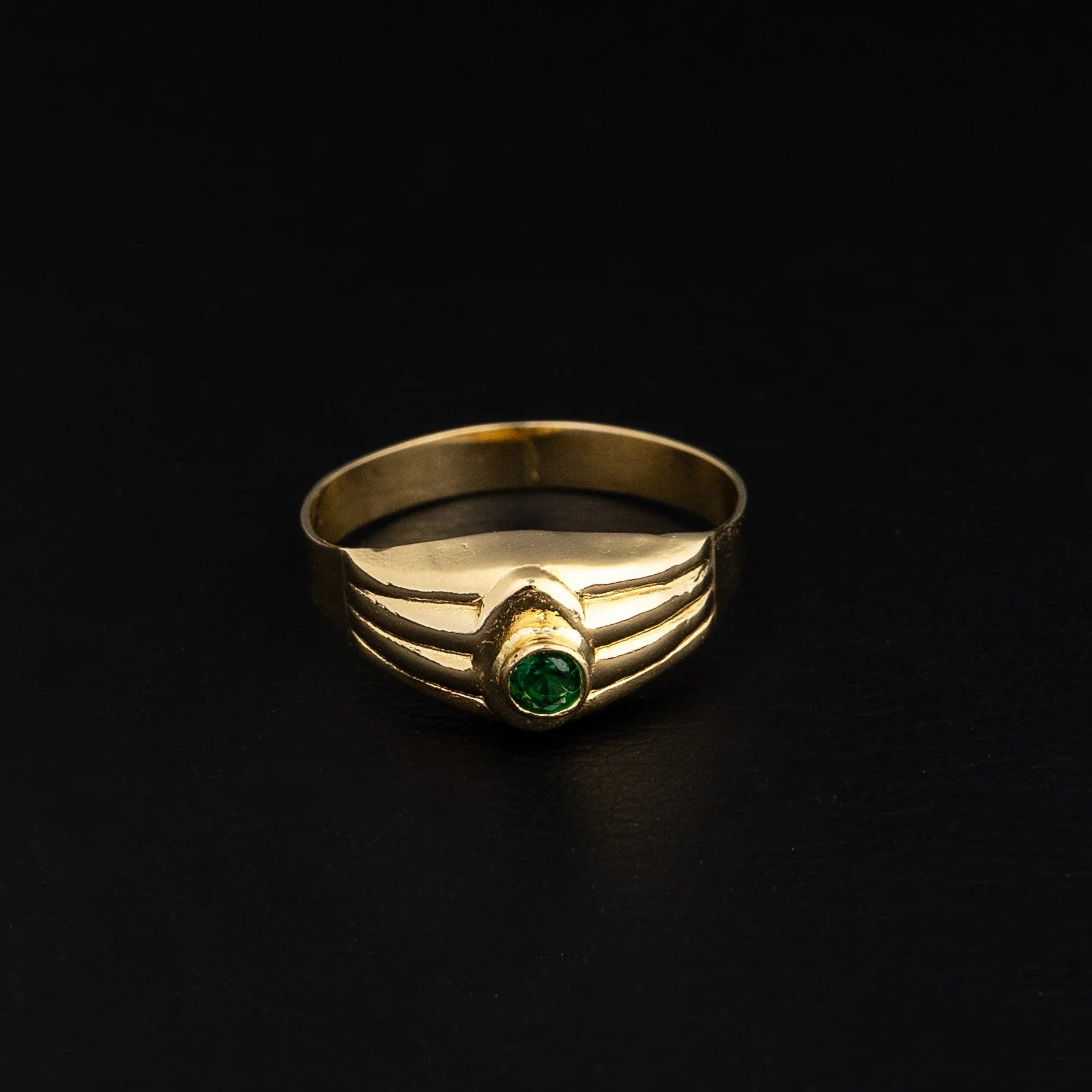 Anillo Circon Talla 7