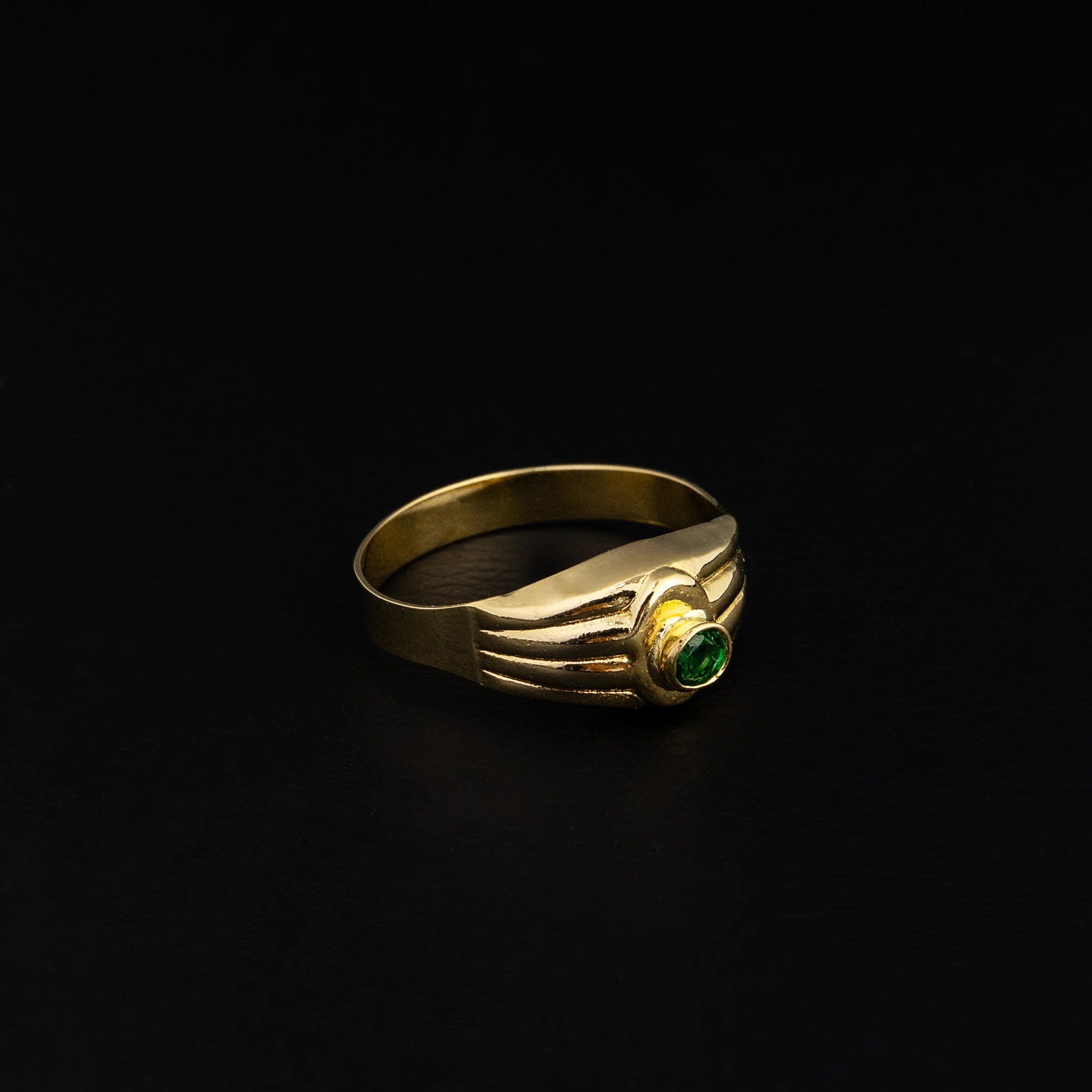 Anillo Circon Talla 7