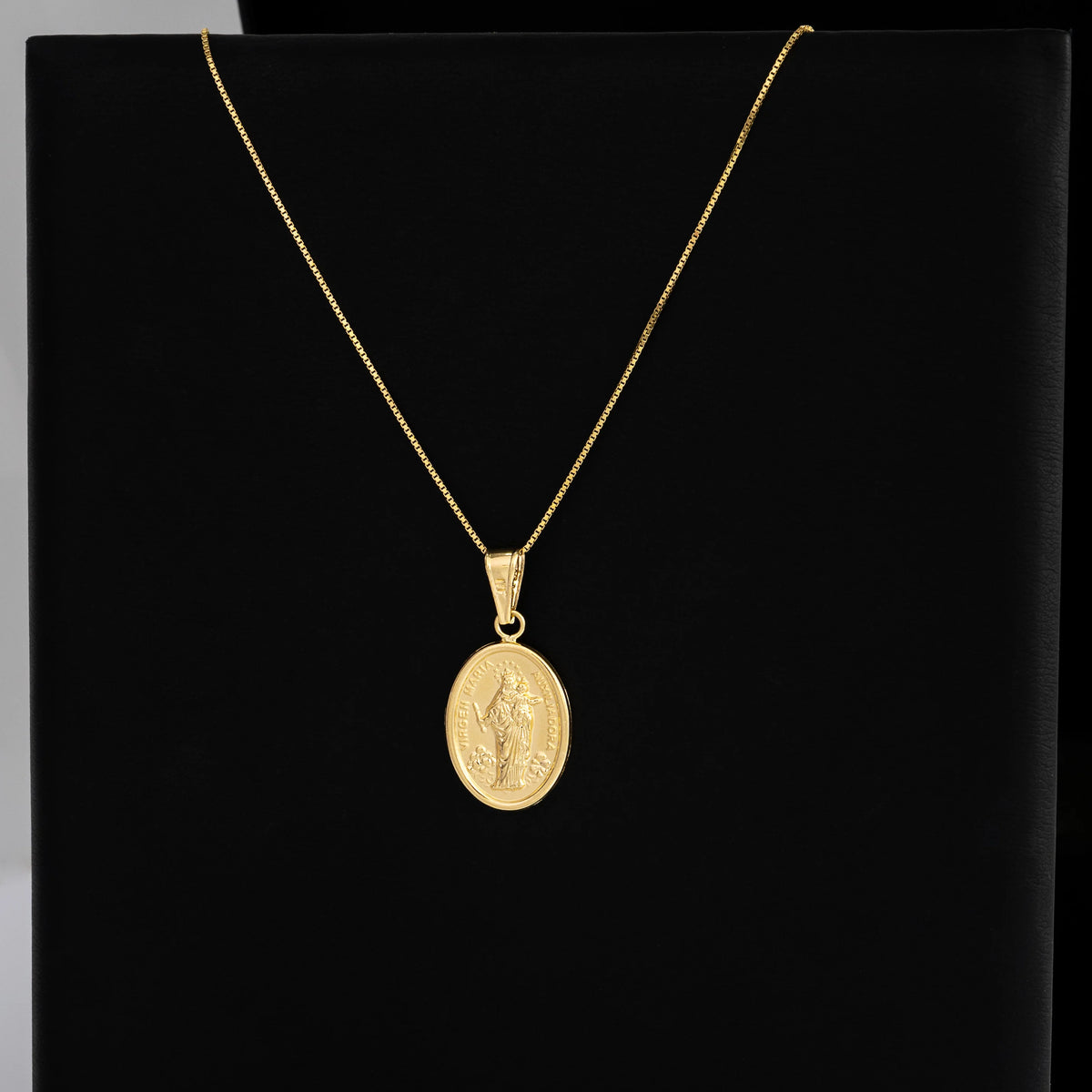 Juego Virgen Auxiliadora