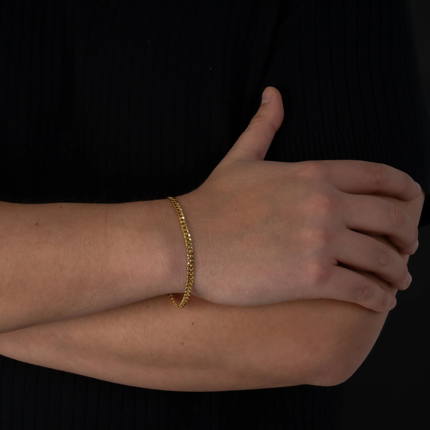 Pulsera Tejido Cubano 19cm