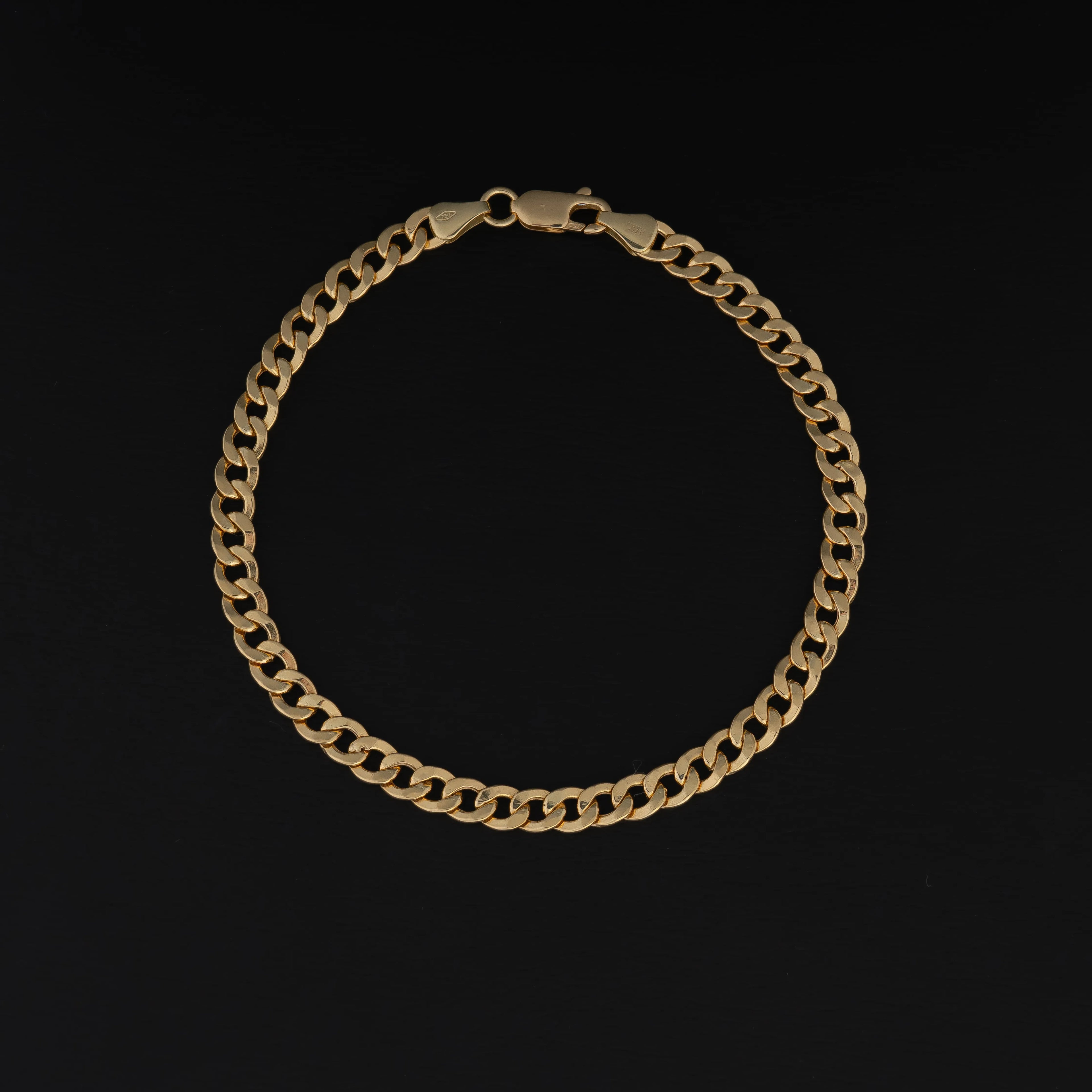 Pulsera Tejido Cubano 21cm