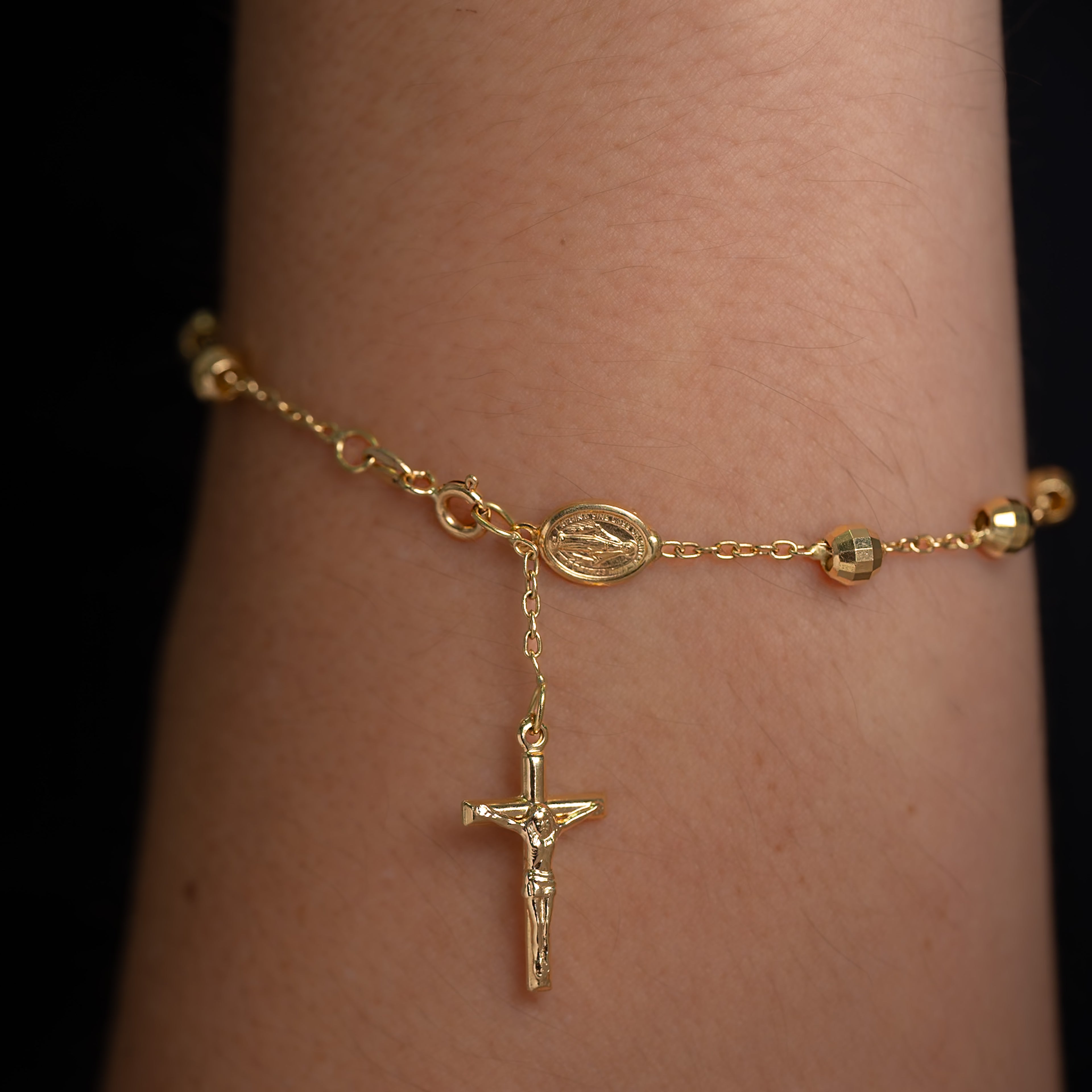 Pulsera Denario 20cm