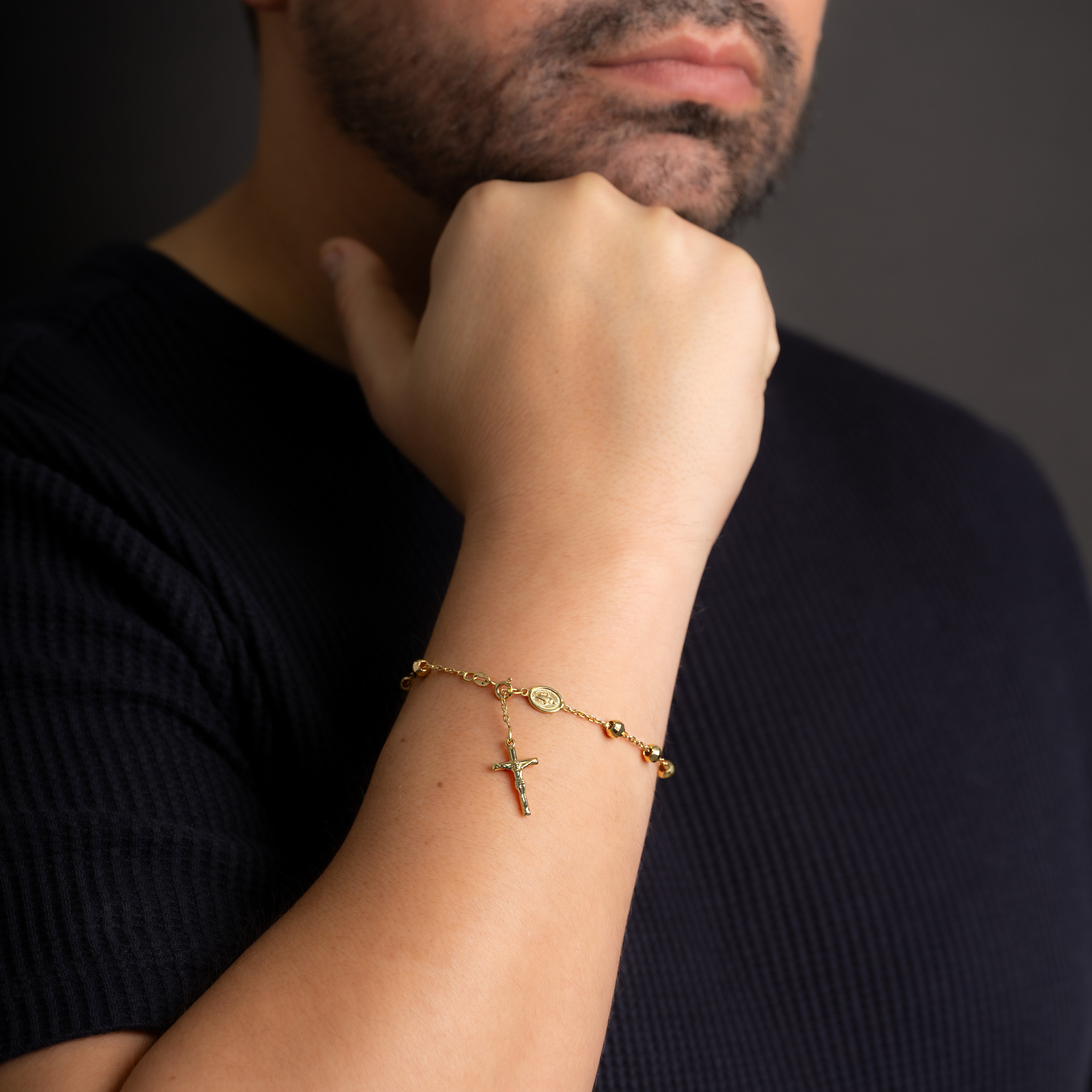 Pulsera Denario 20cm