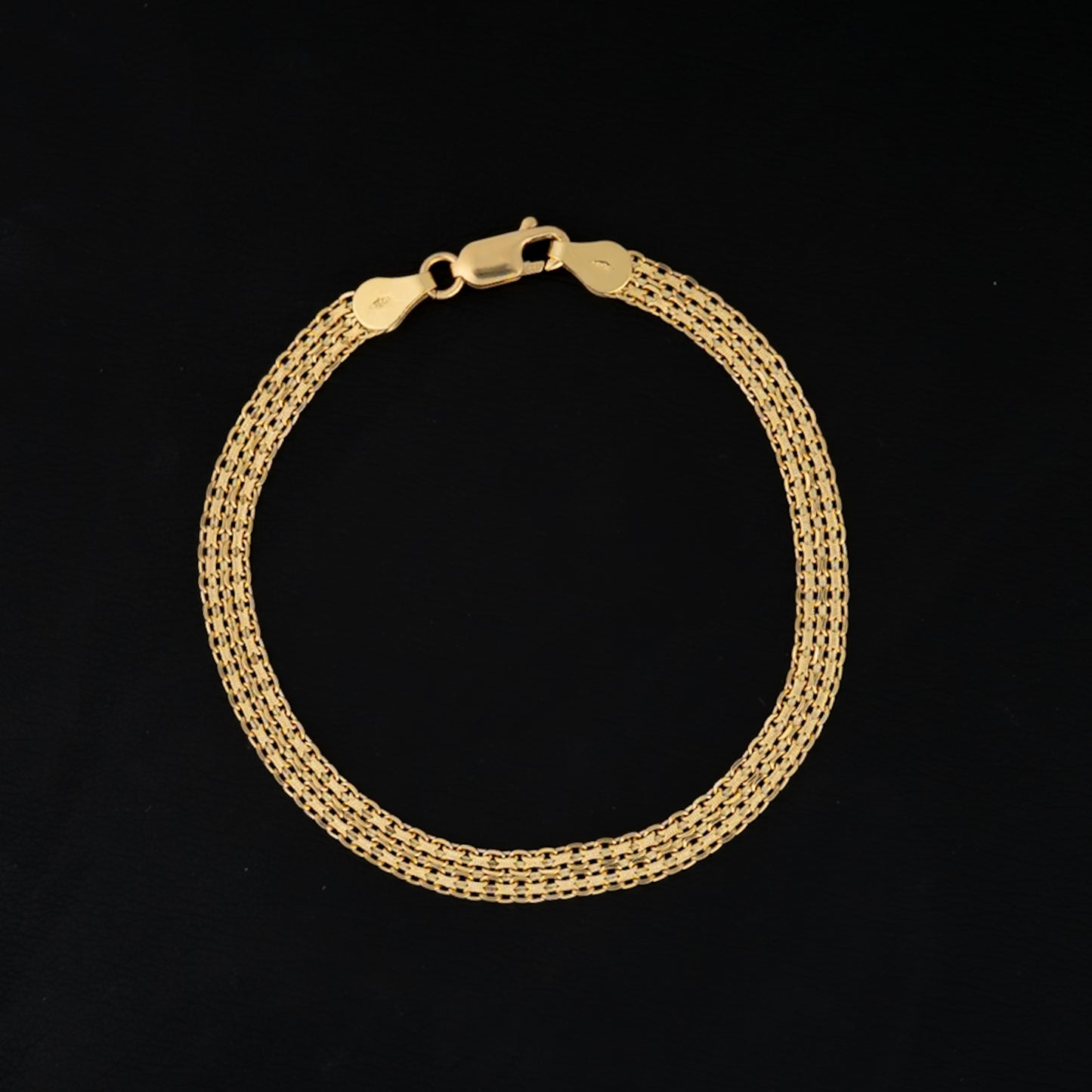 Pulsera Tejido Chino 19cm