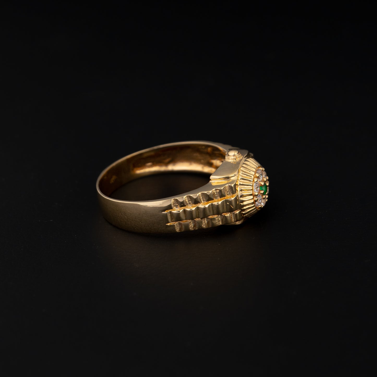 Anillo Reloj Talla 11