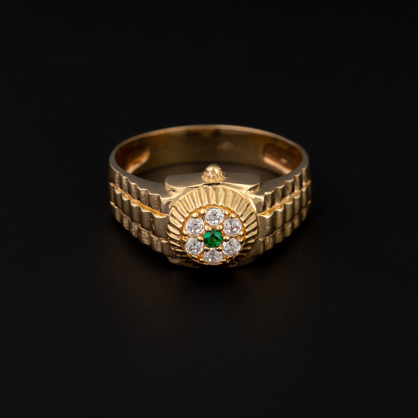 Anillo Reloj Talla 11