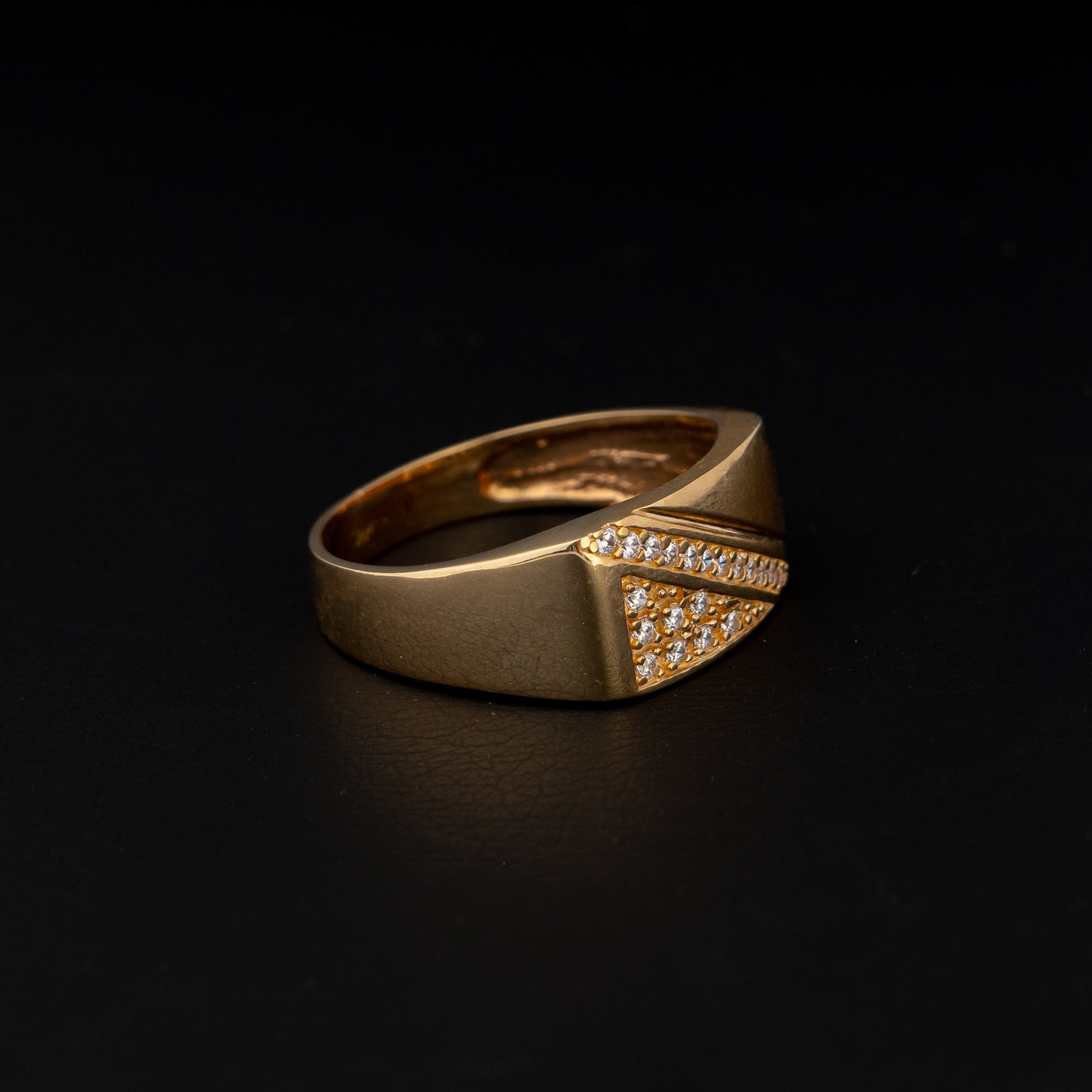 Anillo Circon Talla 10 1/2
