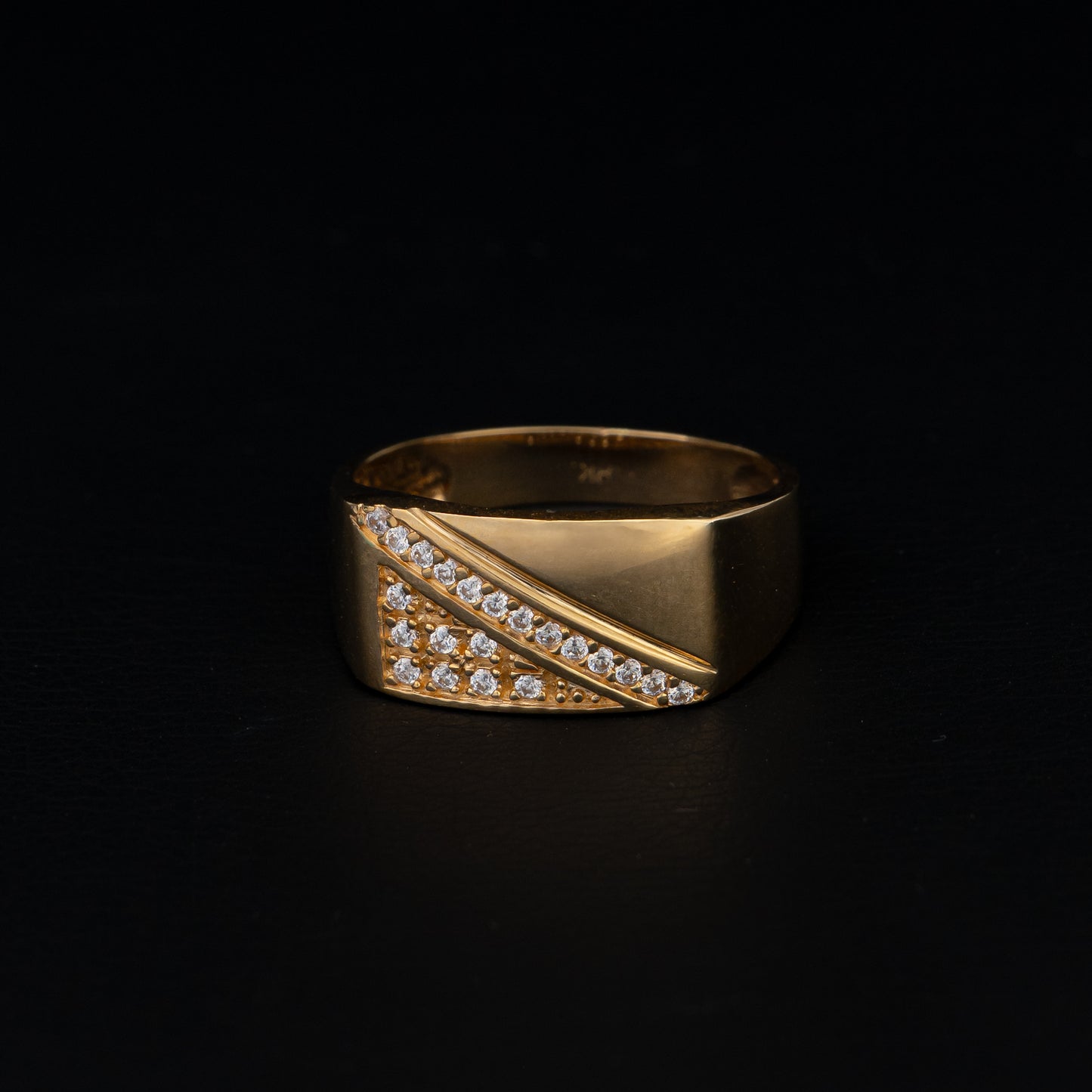 Anillo Circon Talla 10 1/2